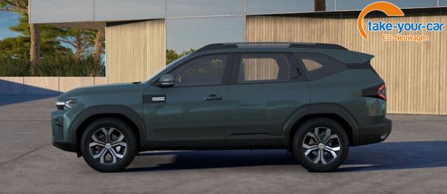 Dacia - Bigster - EU-Neuwagen - Reimport