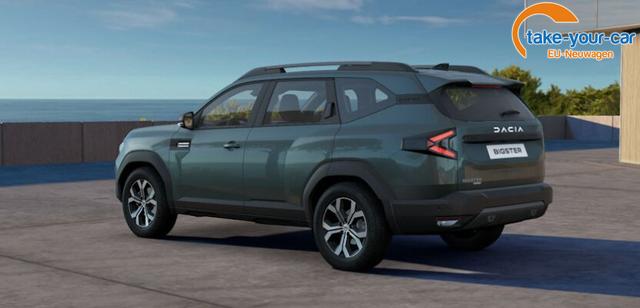 Dacia - Bigster - EU-Neuwagen - Reimport