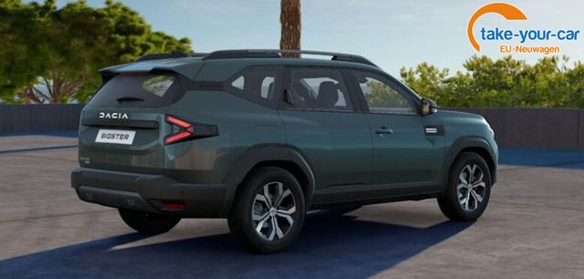Dacia - Bigster - EU-Neuwagen - Reimport