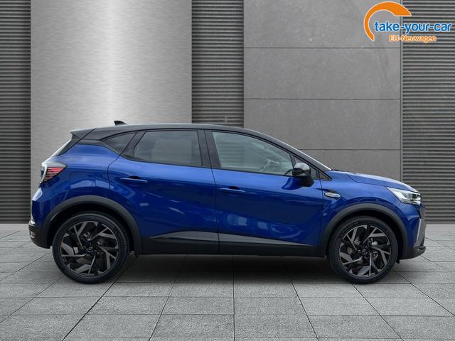Renault - Captur - EU-Neuwagen - Reimport