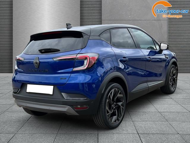 Renault - Captur - EU-Neuwagen - Reimport
