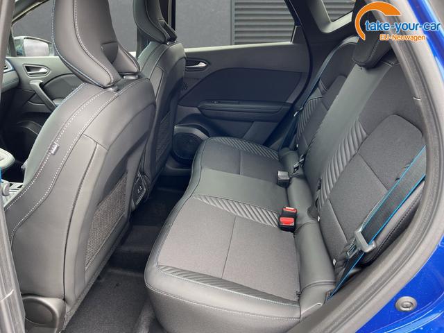Renault - Captur - EU-Neuwagen - Reimport