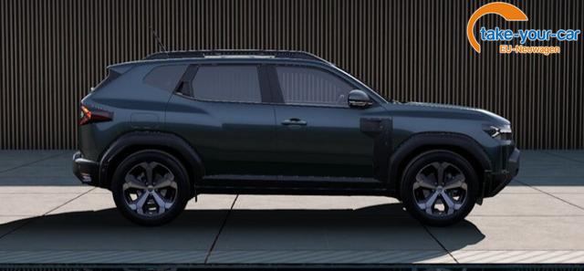 Dacia - Duster - EU-Neuwagen - Reimport