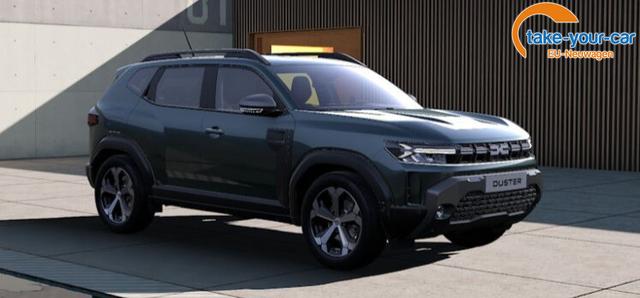 Dacia - Duster - EU-Neuwagen - Reimport