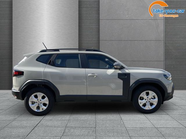 Dacia - Duster - EU-Neuwagen - Reimport