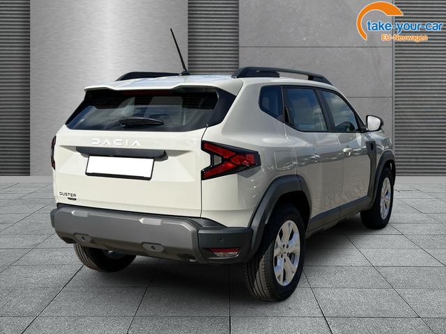 Dacia - Duster - EU-Neuwagen - Reimport
