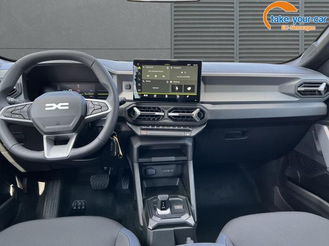 Dacia - Duster - EU-Neuwagen - Reimport