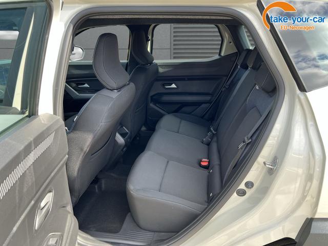Dacia - Duster - EU-Neuwagen - Reimport