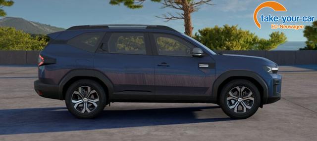 Dacia - Bigster - EU-Neuwagen - Reimport