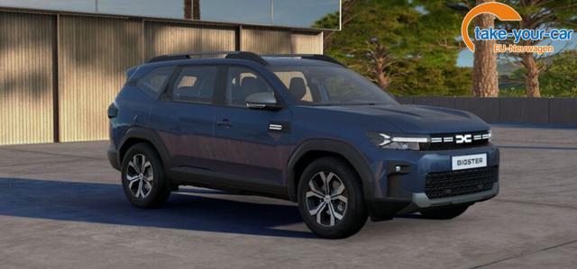 Dacia - Bigster - EU-Neuwagen - Reimport