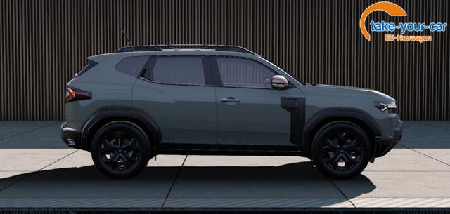 Dacia - Duster - EU-Neuwagen - Reimport