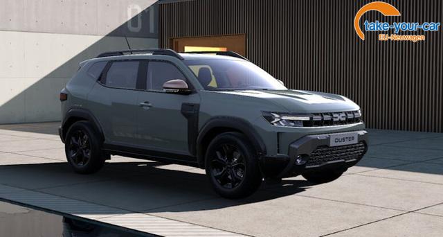 Dacia - Duster - EU-Neuwagen - Reimport