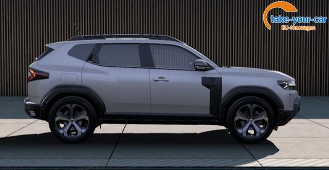 Dacia - Duster - EU-Neuwagen - Reimport