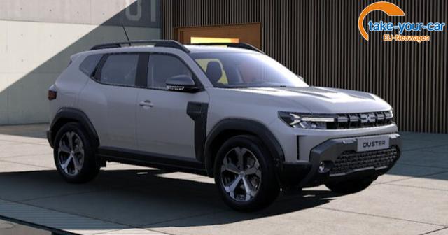 Dacia - Duster - EU-Neuwagen - Reimport