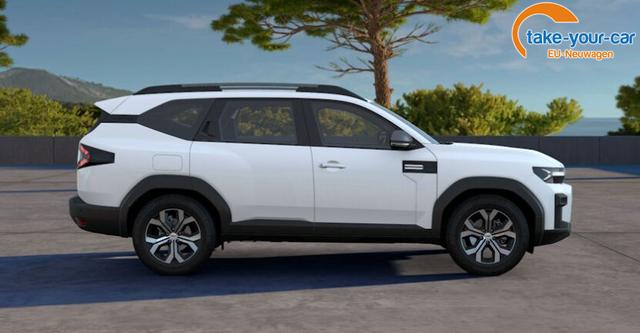 Dacia - Bigster - EU-Neuwagen - Reimport