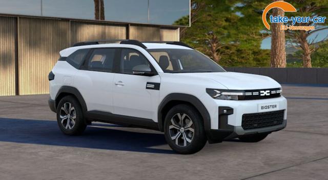 Dacia - Bigster - EU-Neuwagen - Reimport