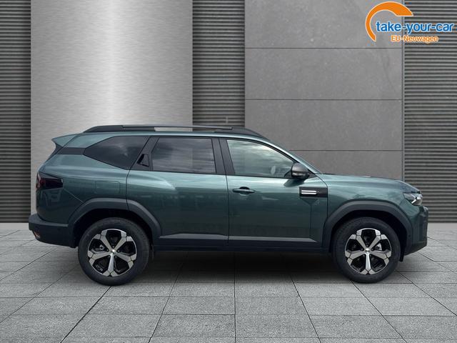 Dacia - Bigster - EU-Neuwagen - Reimport