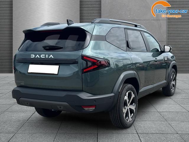 Dacia - Bigster - EU-Neuwagen - Reimport