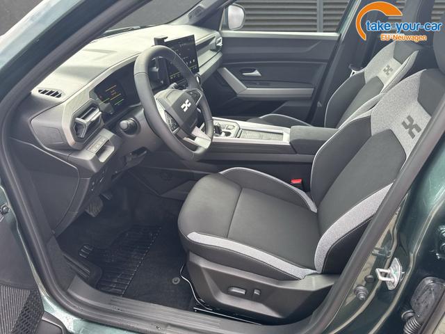 Dacia - Bigster - EU-Neuwagen - Reimport