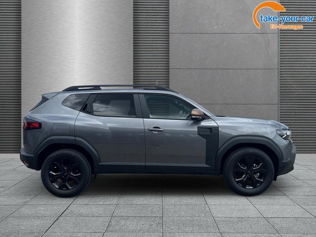 Dacia - Duster - EU-Neuwagen - Reimport