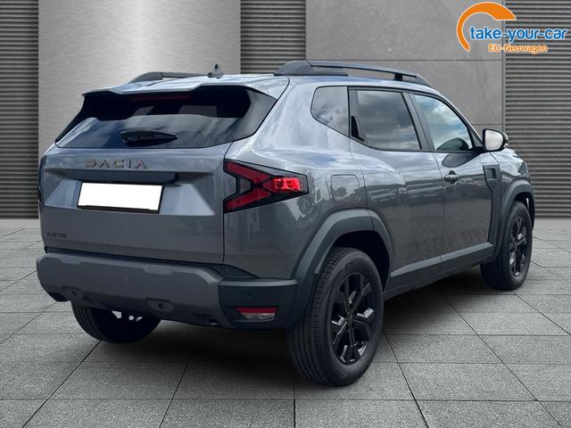 Dacia - Duster - EU-Neuwagen - Reimport