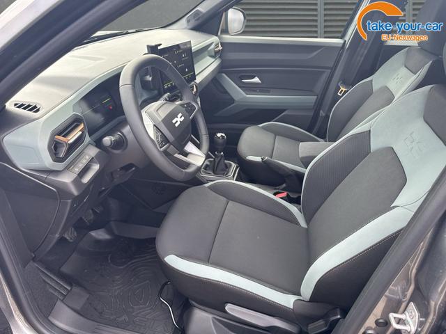 Dacia - Duster - EU-Neuwagen - Reimport