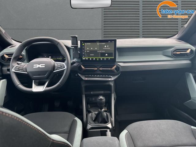 Dacia - Duster - EU-Neuwagen - Reimport