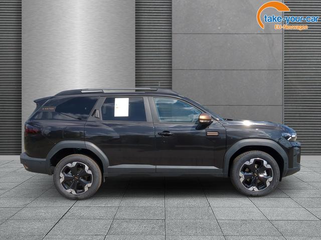 Dacia - Bigster - EU-Neuwagen - Reimport