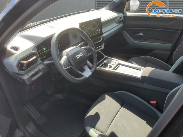 Dacia - Bigster - EU-Neuwagen - Reimport