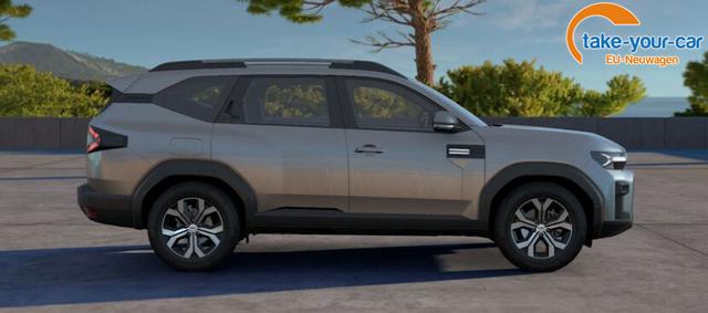 Dacia - Bigster - EU-Neuwagen - Reimport