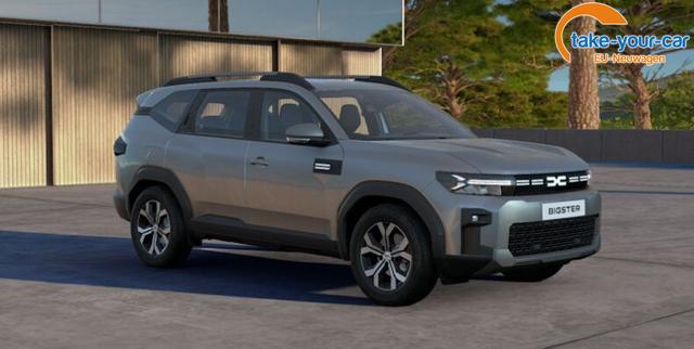 Dacia - Bigster - EU-Neuwagen - Reimport