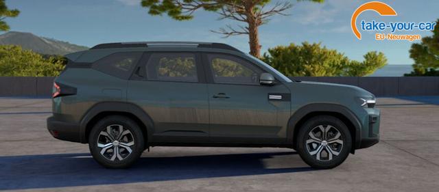 Dacia - Bigster - EU-Neuwagen - Reimport