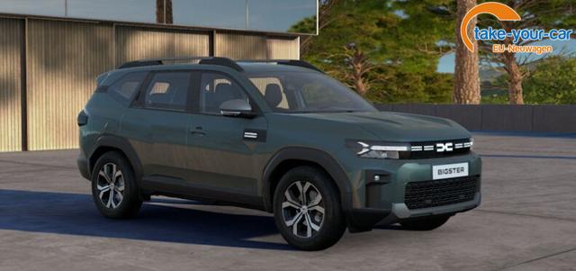 Dacia - Bigster - EU-Neuwagen - Reimport