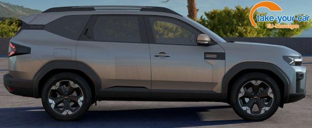 Dacia - Bigster - EU-Neuwagen - Reimport