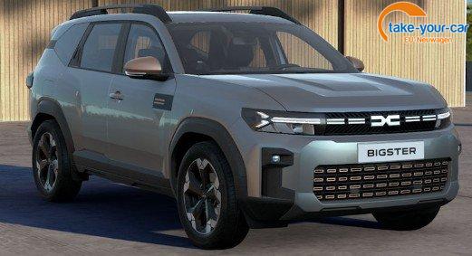 Dacia - Bigster - EU-Neuwagen - Reimport