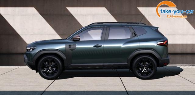 Dacia - Duster - EU-Neuwagen - Reimport