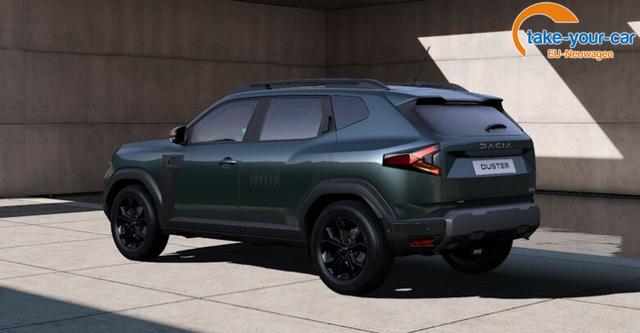 Dacia - Duster - EU-Neuwagen - Reimport