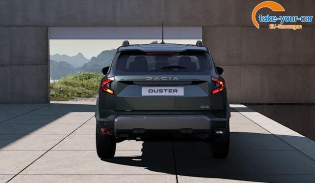 Dacia - Duster - EU-Neuwagen - Reimport