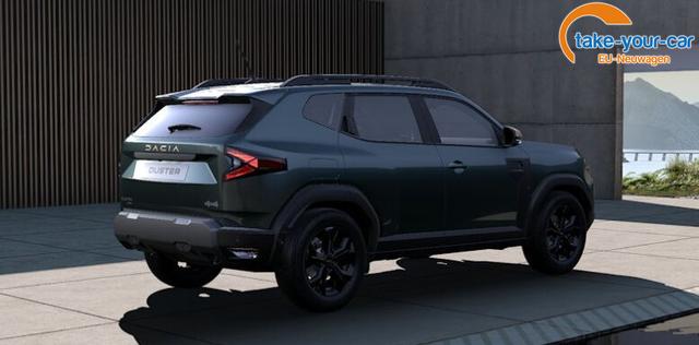 Dacia - Duster - EU-Neuwagen - Reimport