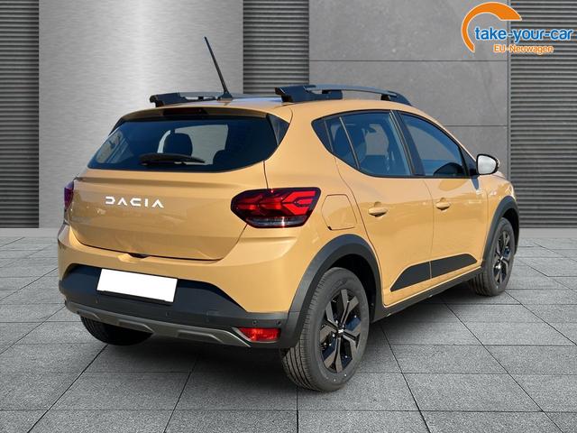 Dacia - Sandero Stepway - EU-Neuwagen - Reimport
