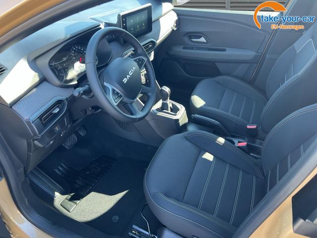 Dacia - Sandero Stepway - EU-Neuwagen - Reimport
