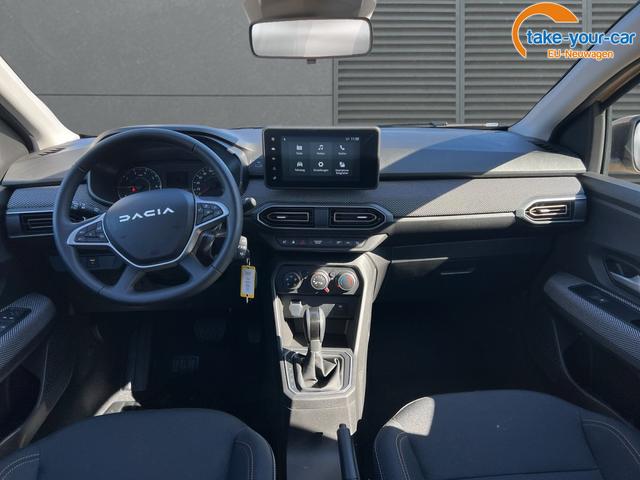 Dacia - Sandero Stepway - EU-Neuwagen - Reimport
