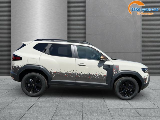 Dacia - Duster - EU-Neuwagen - Reimport