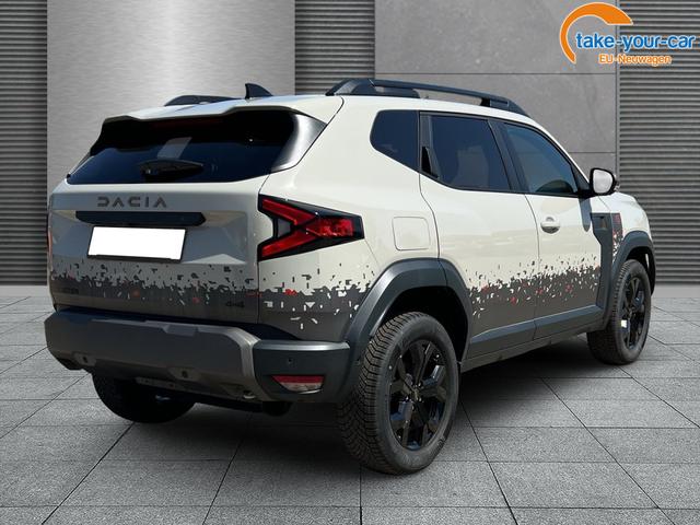 Dacia - Duster - EU-Neuwagen - Reimport