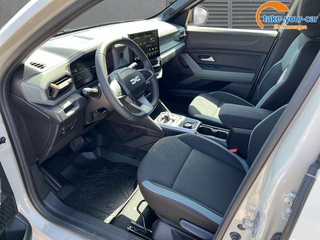 Dacia - Duster - EU-Neuwagen - Reimport