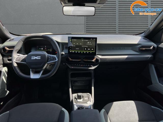 Dacia - Duster - EU-Neuwagen - Reimport