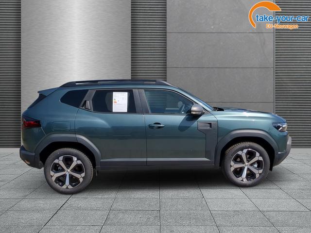Dacia - Duster - EU-Neuwagen - Reimport