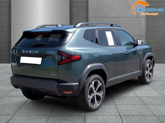 Dacia - Duster - EU-Neuwagen - Reimport