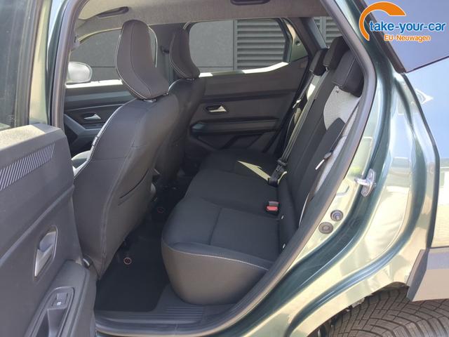 Dacia - Duster - EU-Neuwagen - Reimport