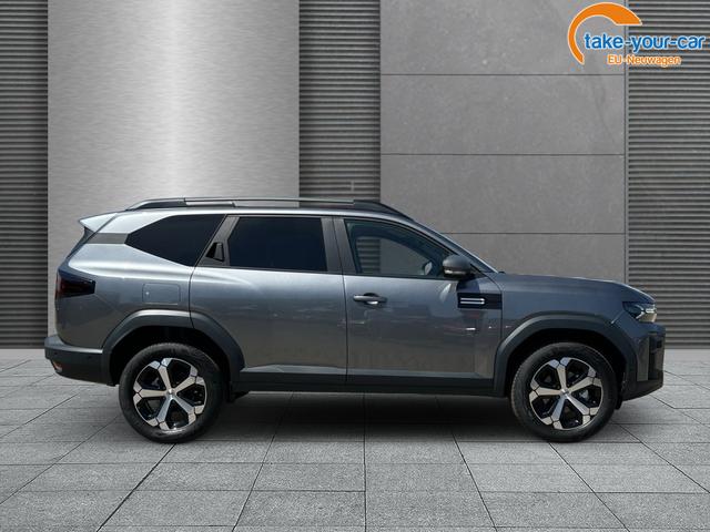 Dacia - Bigster - EU-Neuwagen - Reimport